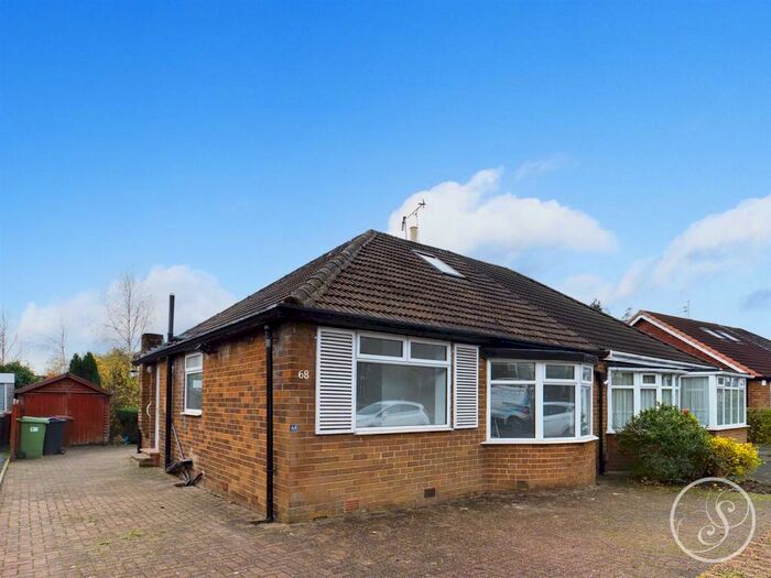 3 Bedroom Semi-Detached Bungalow To Rent In High Moor Crescent, Leeds, LS17
