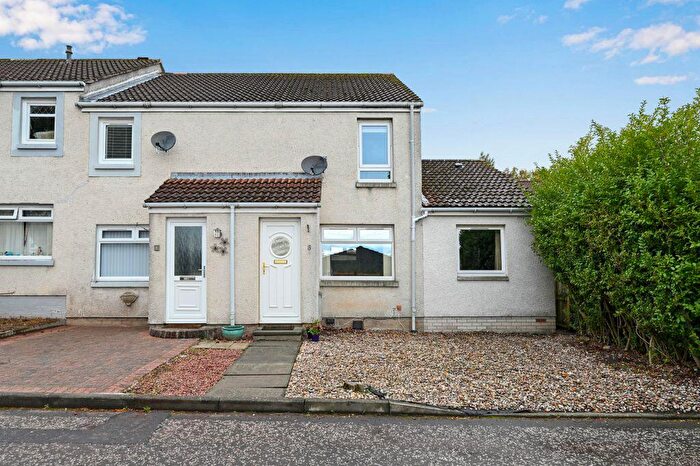 3 Bedroom End Of Terrace House For Sale In Merlyon Way, Penicuik, EH26