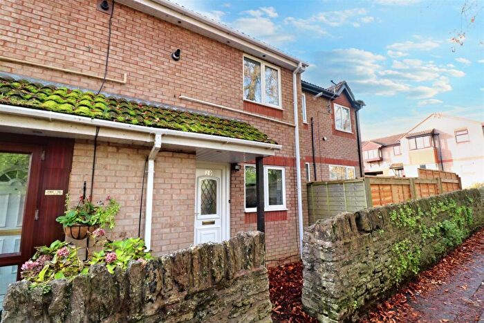 2 Bedroom Terraced House For Sale In Seymour Court, Trowbridge, BA14