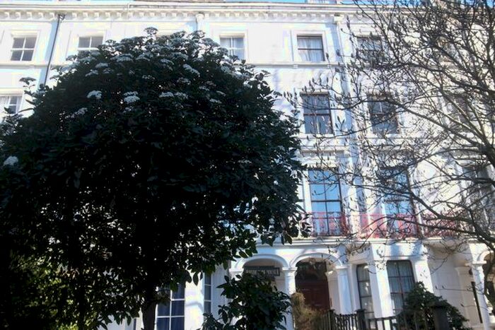 Studio To Rent In St Petersburgh Place, Bayswater/Notting Hill, W2