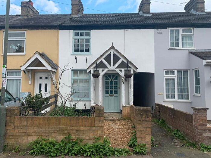 3 Bedroom Terraced House To Rent In Rose Lane, Biggleswade, SG18