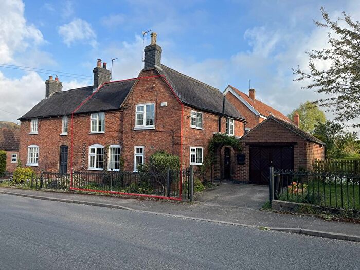 3 Bedroom Semi Detached House To Rent In Main Street, West Leake, Loughborough, Nottinghamshire, LE12