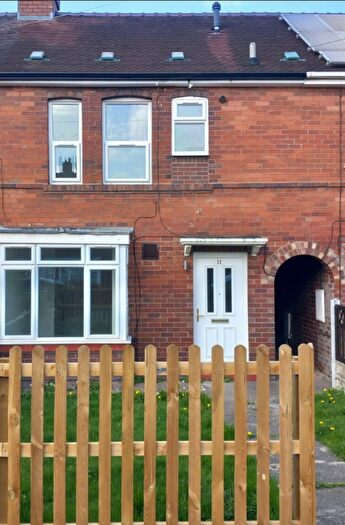 3 Bedroom Terraced House To Rent In Montgomery Road, Telford, TF1