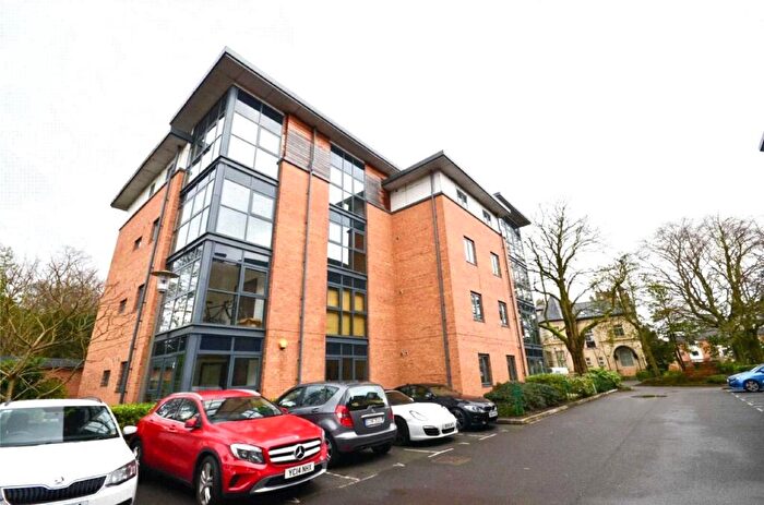 2 Bedroom Apartment To Rent In Larke Rise, Mersey Road, Didsbury, Greater Manchester, M20