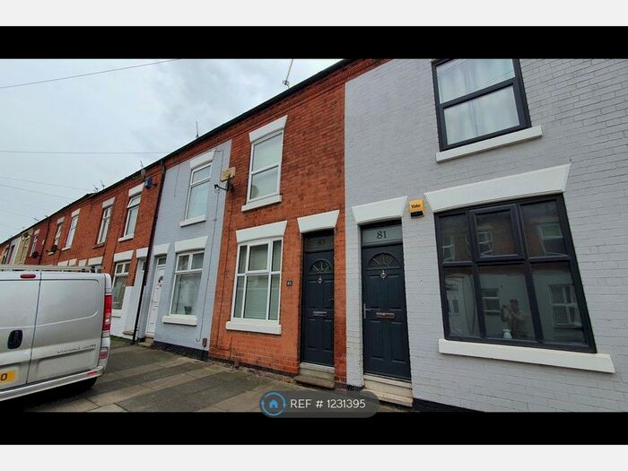 2 Bedroom Terraced House To Rent In Vernon Road, Leicester, LE2