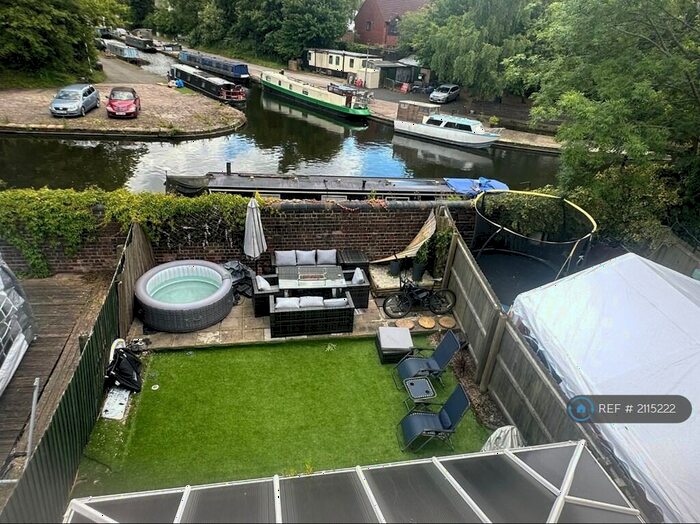 4 Bedroom End Of Terrace House To Rent In Quayside, Birmingham, B18