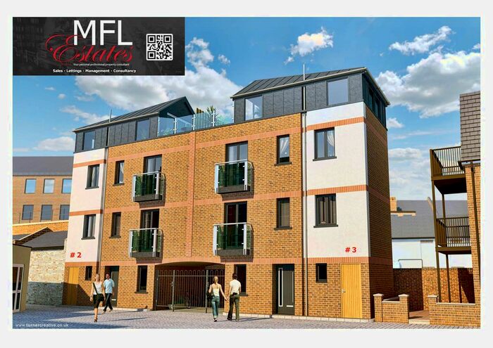 3 Bedroom Town House To Rent In Kimberley Place, Purley CR8