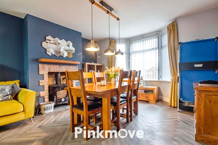 4 Bedroom Semi-Detached House For Sale In Carlton Terrace, Cross Keys, Newport, NP11