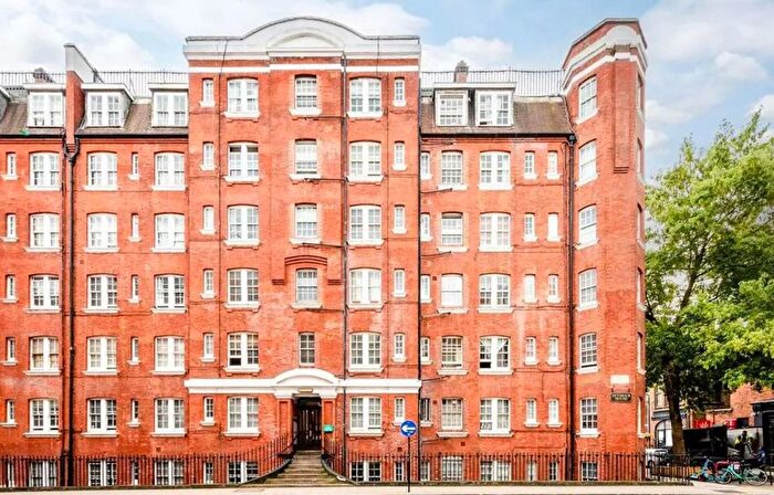 1 Bedroom Flat To Rent In Tavistock Place, London, WC1H