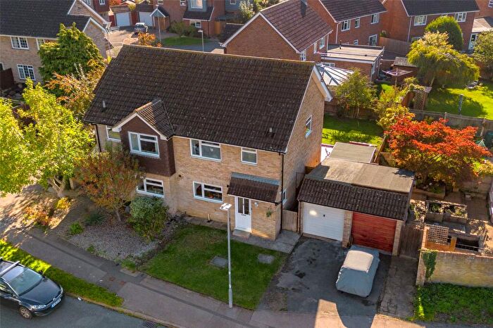3 Bedroom Semi-Detached House For Sale In Charwood Road, Wokingham, Berkshire, RG40