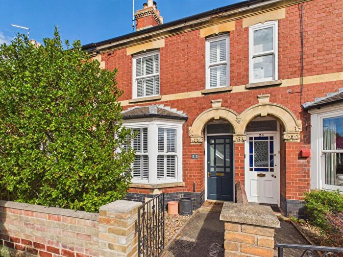 3 Bedroom Terraced House To Rent In Kings Road, Stamford, PE9