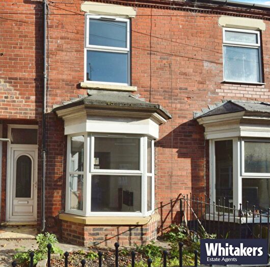 2 Bedroom Terraced House To Rent In Holyrood Villas, Newbridge Road, Hull, HU9