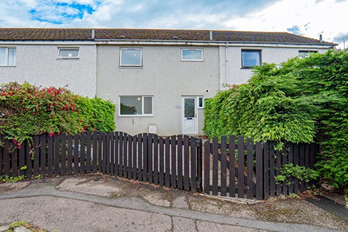 3 Bedroom Terraced House For Sale In Walker Crescent, Inverness, IV2
