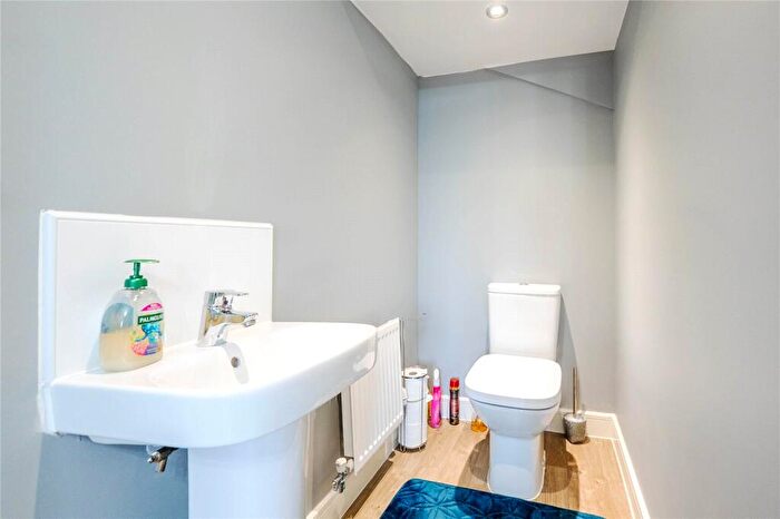 3 Bedroom End Of Terrace House For Sale In Longships Drive, Newton Leys, Bletchley, Milton Keynes, MK3