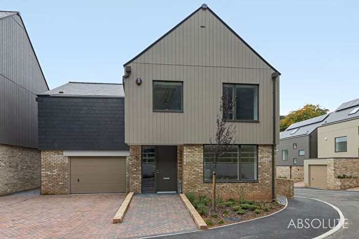 4 Bedroom Detached House For Sale In Ansteys Cove Road, Torquay, TQ1