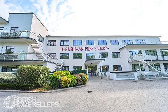 1 Bedroom Flat For Sale In Stanley Kubrick Road, Denham, Uxbridge, Buckinghamshire, UB9