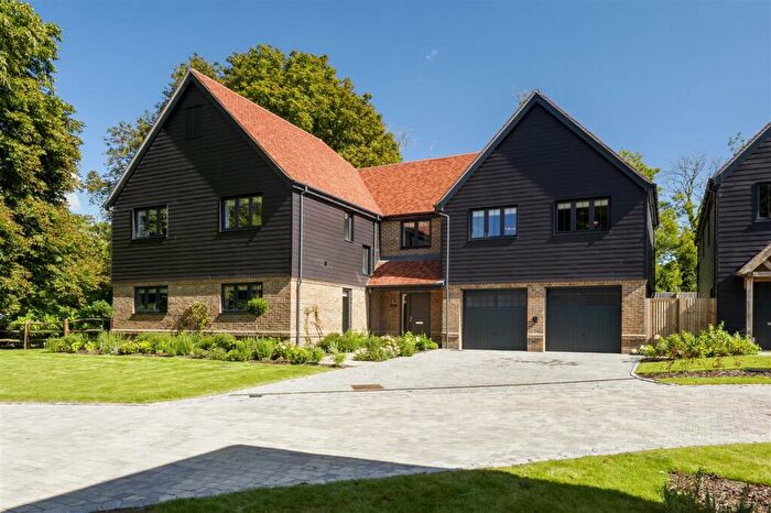 6 Bedroom Detached House For Sale In Broadstone House, East Brook Park, Canterbury Road, Etchinghill, CT18