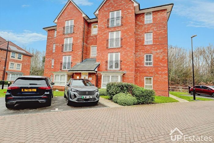 2 Bedroom Flat To Rent In Tawny Grove, Coventry, CV4