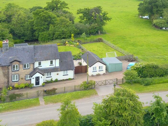 3 Bedroom Cottage For Sale In Cash Lane, Eccleshall, ST21