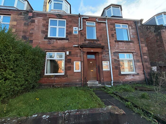 1 Bedroom Flat To Rent In Fullarton Street, KA1