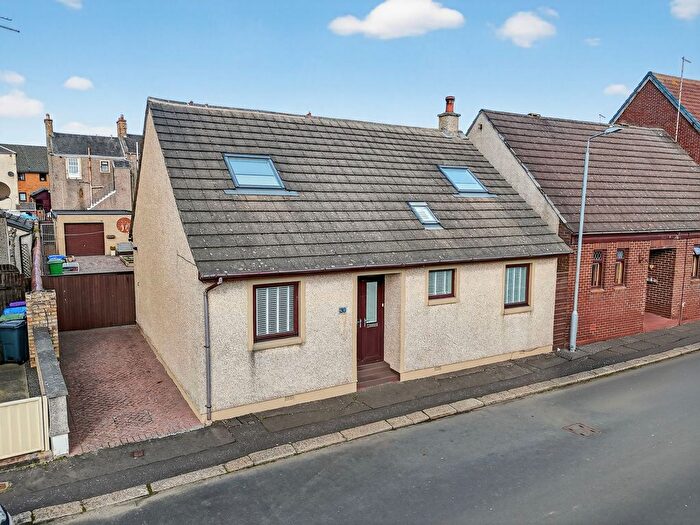 3 Bedroom Detached House For Sale In Bradan Road, Troon, KA10