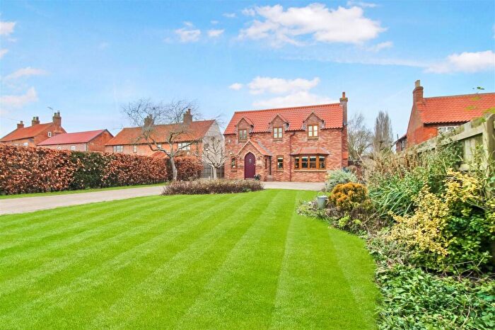 4 Bedroom Detached House For Sale In Church Street, Long Bennington, NG23