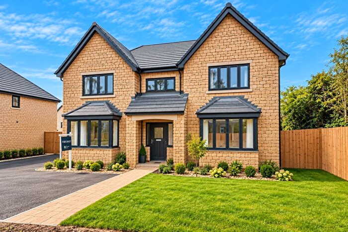 5 Bedroom Detached House For Sale In No. The Grange, Toddington, Gloucestershire, GL54