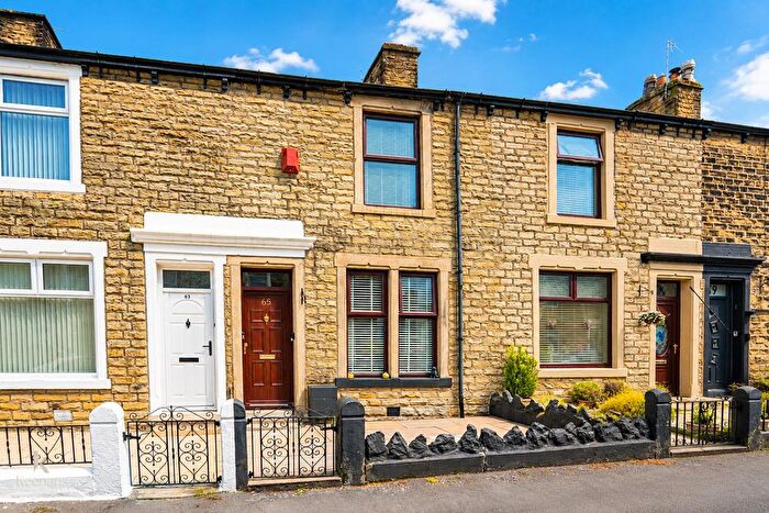 2 Bedroom Terraced House For Sale In West View, Clitheroe, BB7