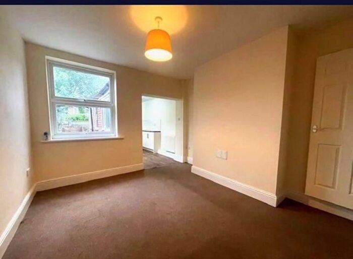 Detached House To Rent In Sherwood Road, Sutton-In-Ashfield, Nottinghamshire, NG17