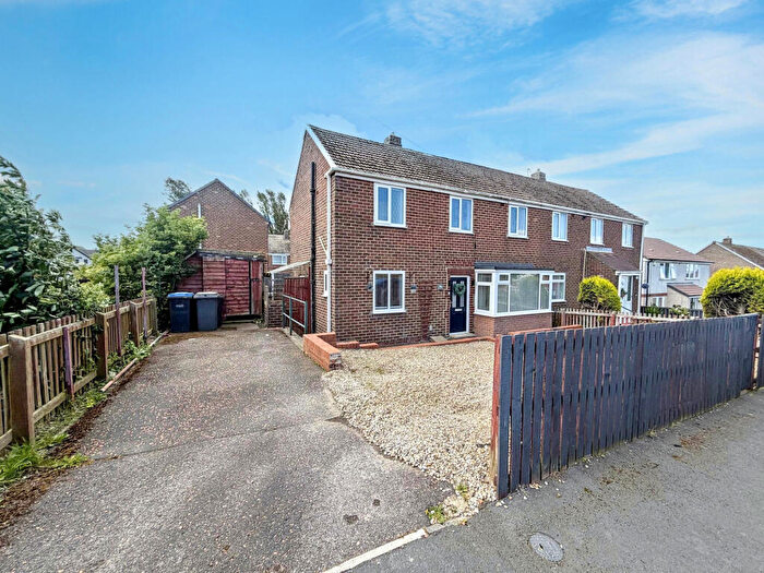 3 Bedroom Semi-Detached House For Sale In Woodland View, West Rainton, Houghton Le Spring, Durham, DH4