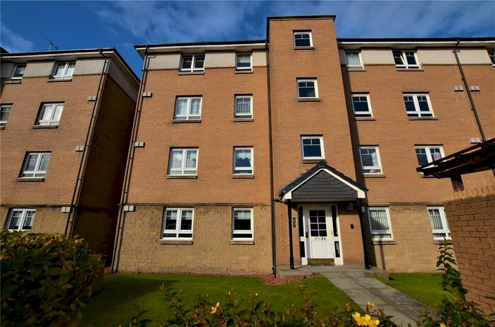 2 Bedroom Flat To Rent In Whitelaw Gardens, Bishopbriggs, Glasgow, G64