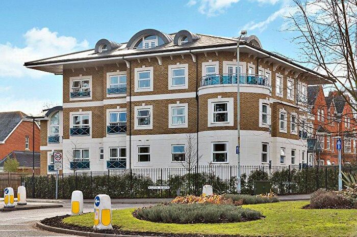 2 Bedroom Apartment To Rent In Dene House, Frances Road, Windsor, Berkshire, SL4