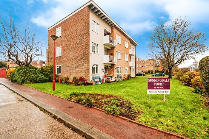 2 Bedroom Flat For Sale In Jupps Lane, Goring-By-Sea, BN12