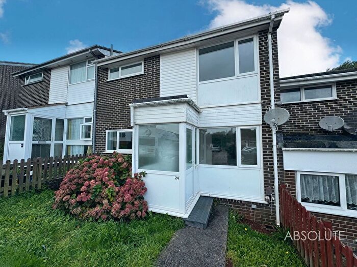 3 Bedroom Terraced House To Rent In Arden Drive, Torquay, TQ2