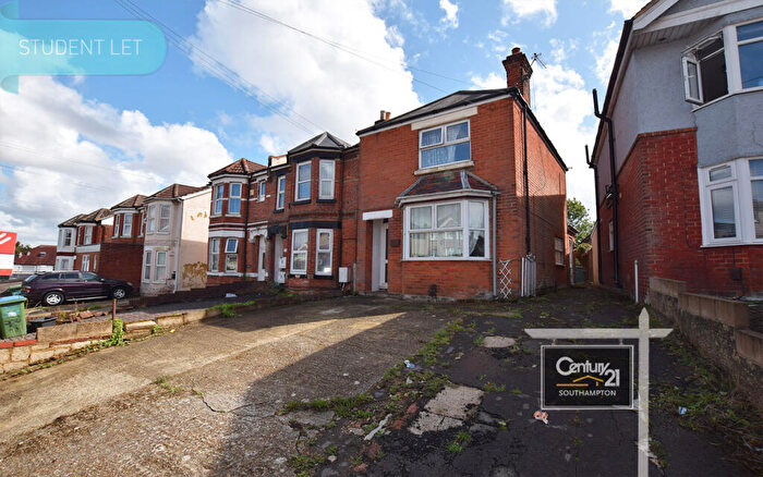 5 Bedroom Detached House To Rent In |Ref: |, Burgess Road, Southampton, SO16