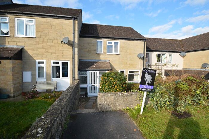 3 Bedroom Terraced House To Rent In Barley Close, Malmesbury, SN16