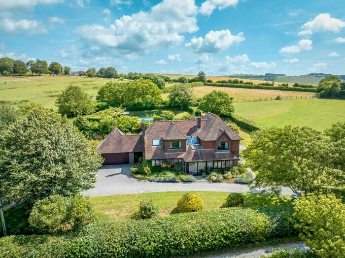 4 Bedroom Detached House For Sale In Myrtle Grove, Patching, West Sussex, BN13