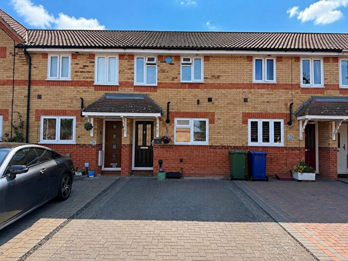 2 Bedroom Terraced House For Sale In Alderton Road, Beauchamp Gate, Orsett, Essex., RM16