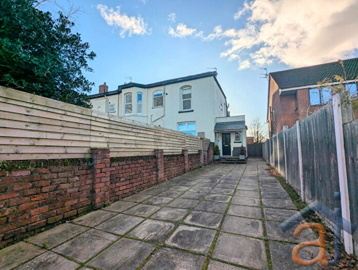 2 Bedroom Semi-Detached House To Rent In Portland Street, Southport, Merseyside, PR8