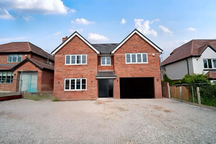 5 Bedroom Detached House For Sale In New Road, Hollywood, Birmingham, B47