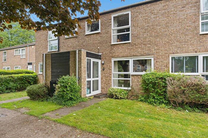3 Bedroom Terraced House For Sale In Caling Croft, New Ash Green, DA3
