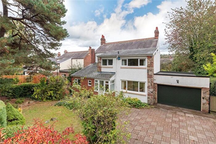 4 Bedroom Detached House For Sale In Fir Cones Smailes Lane, Rowlands Gill, Tyne And Wear, NE39