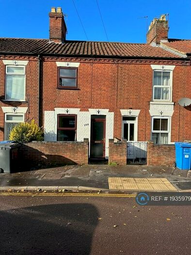 2 Bedroom Terraced House To Rent In Sprowston Road, Norwich, NR3