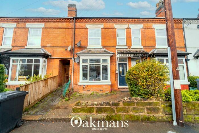 1 Bedroom Flat To Rent In Franklin Road, Birmingham, B30
