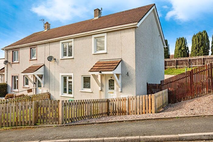 3 Bedroom Semi-Detached House For Sale In Tan Y Berth, Penrhyncoch, Aberystwyth, SY23