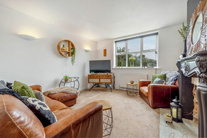 2 Bedroom Semi-Detached House For Sale In Chapel Lane, Dunston, Lincoln, LN4