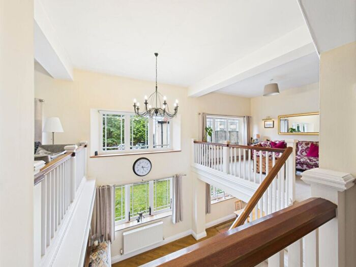 5 Bedroom Town House For Sale In The Art Room, The Orchard, Huyton., L36