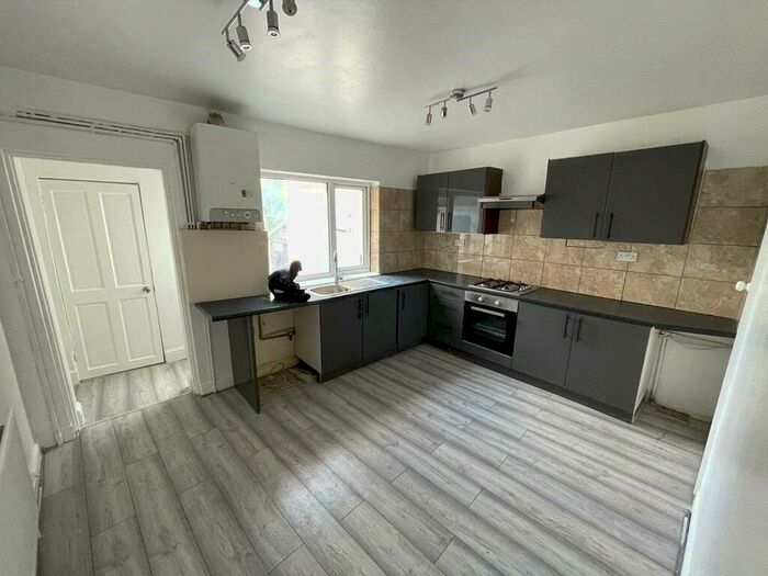 2 Bedroom Terraced House To Rent In Stonebridge Road, Northfleet, Gravesend, Kent, DA11