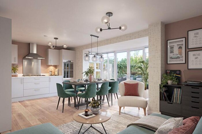 4 Bedroom Detached House For Sale In Gaston End, East Bergholt, Suffolk, CO7