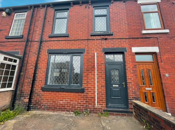 2 Bedroom Semi-Detached House For Sale In Whinney Lane, Streethouse, Pontefract, WF7